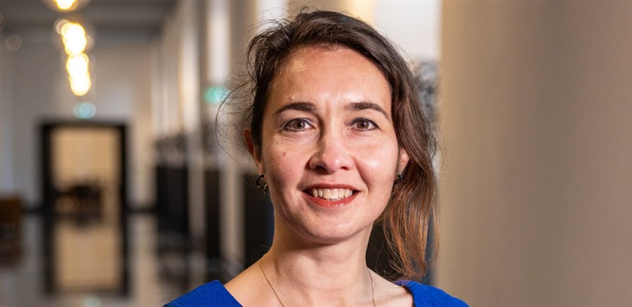 Bericht Clusterregisseur Rotterdam-Moerdijk Anne-Marie Spierings: “Ik wil bouwen aan vertrouwen” bekijken